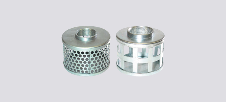 Suction Strainers